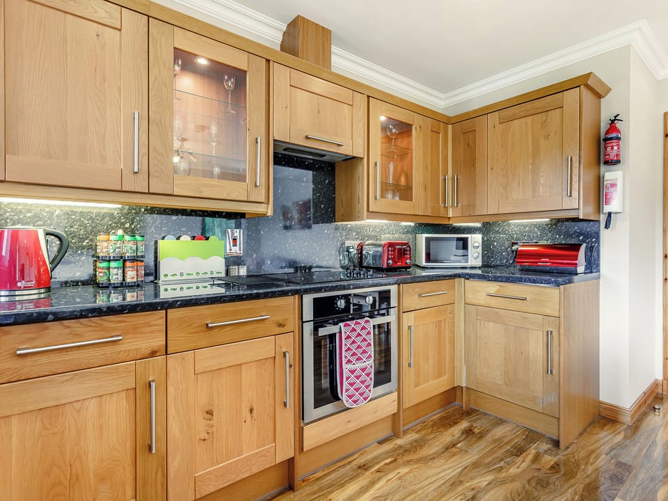 Kitchen | Carinish Beag, Achaphubuil near Fort William