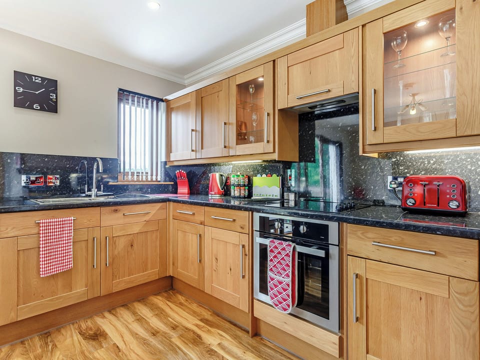 Kitchen | Carinish Beag, Achaphubuil near Fort William