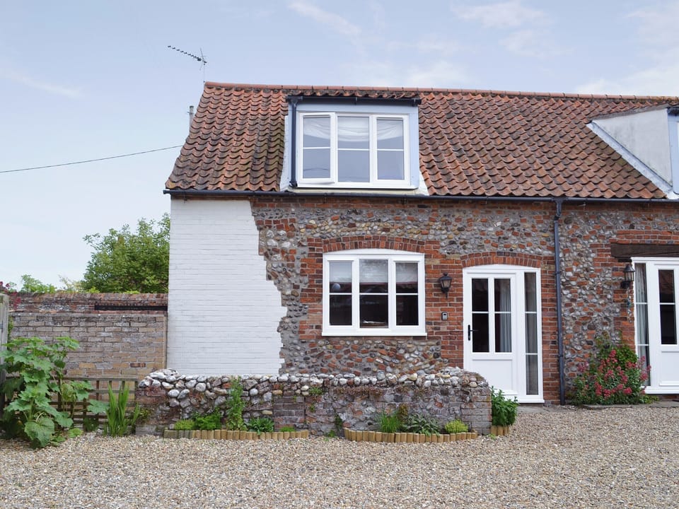 Exterior | Clipper Cottage, Wells-next-the-Sea