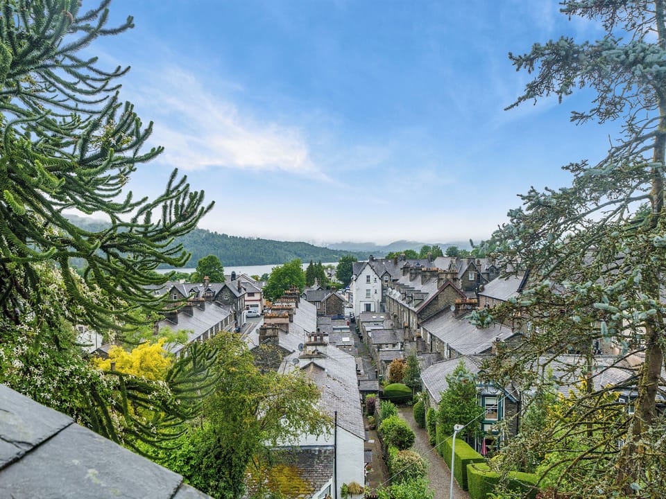 View | Howe Cottage, Bowness-on-Windermere