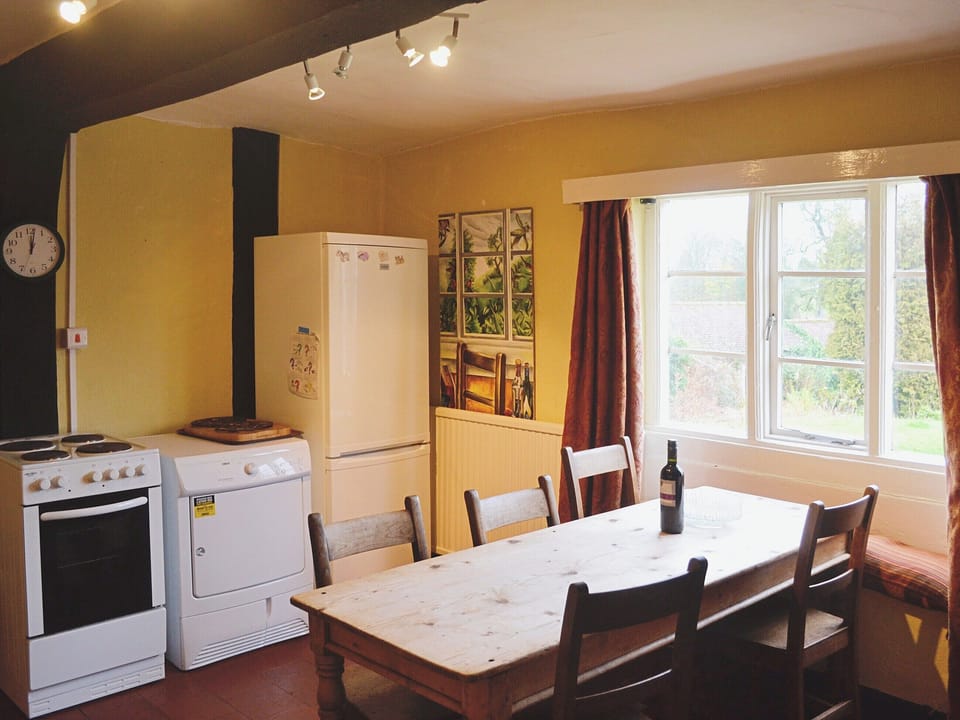 Kitchen/diner | The Farmhouse, Newent