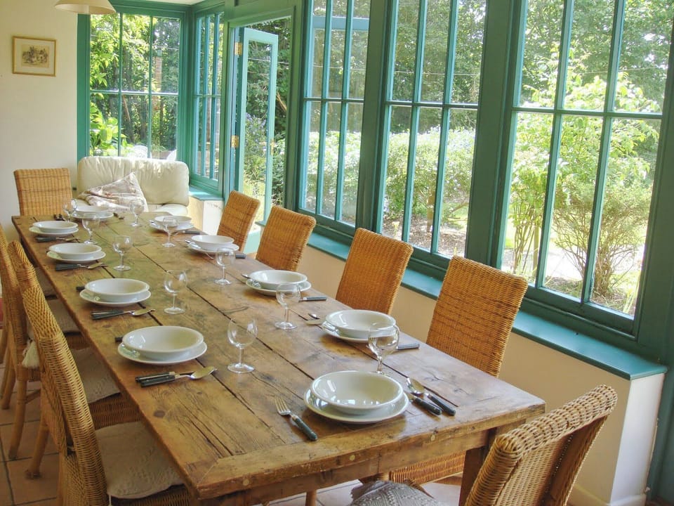 Dining Area | The Farmhouse, Newent