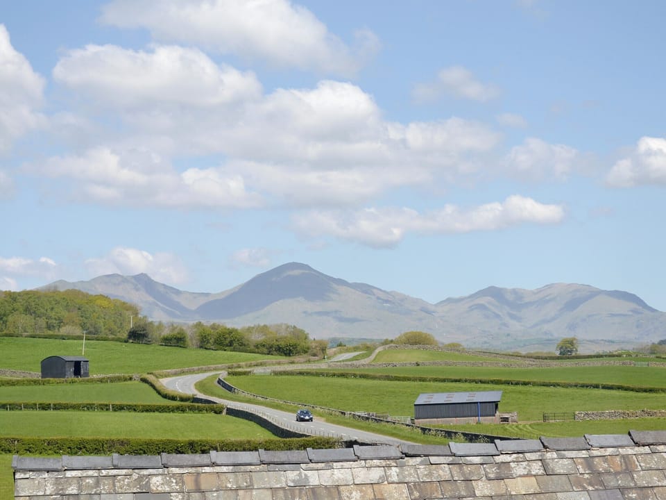 View | Allt Maen, Lowick Bridge
