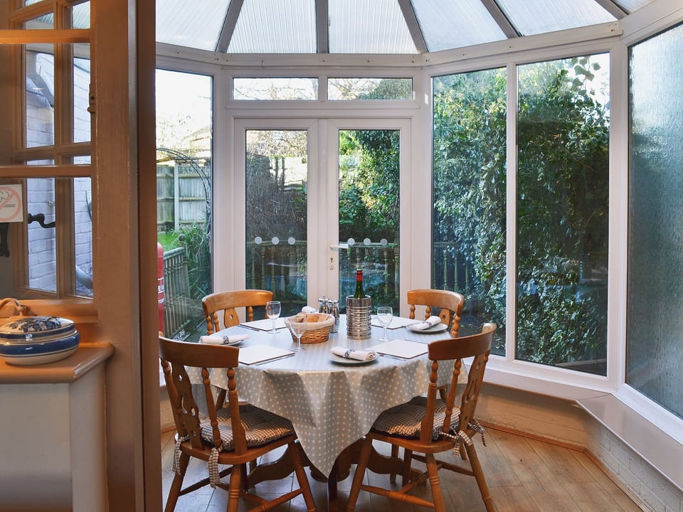 Conservatory | Harbour Cottage, Winterton-on-Sea