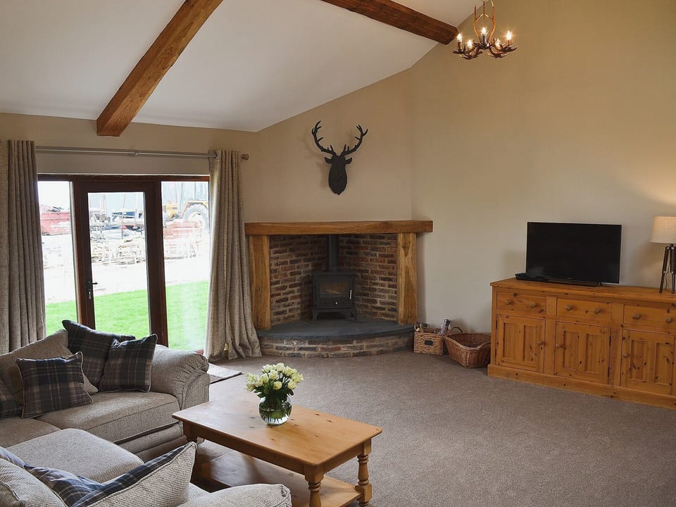 Living room | Mortar Barn, Sneatonthorpe, nr. Whitby
