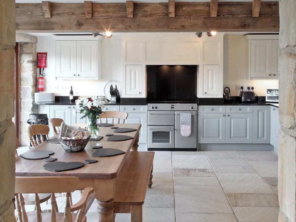 Kitchen/diner | Mortar Barn, Sneatonthorpe, nr. Whitby