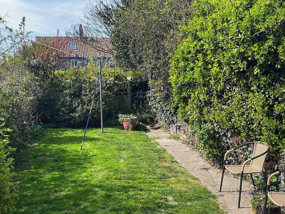 Garden | The Warren, Bacton