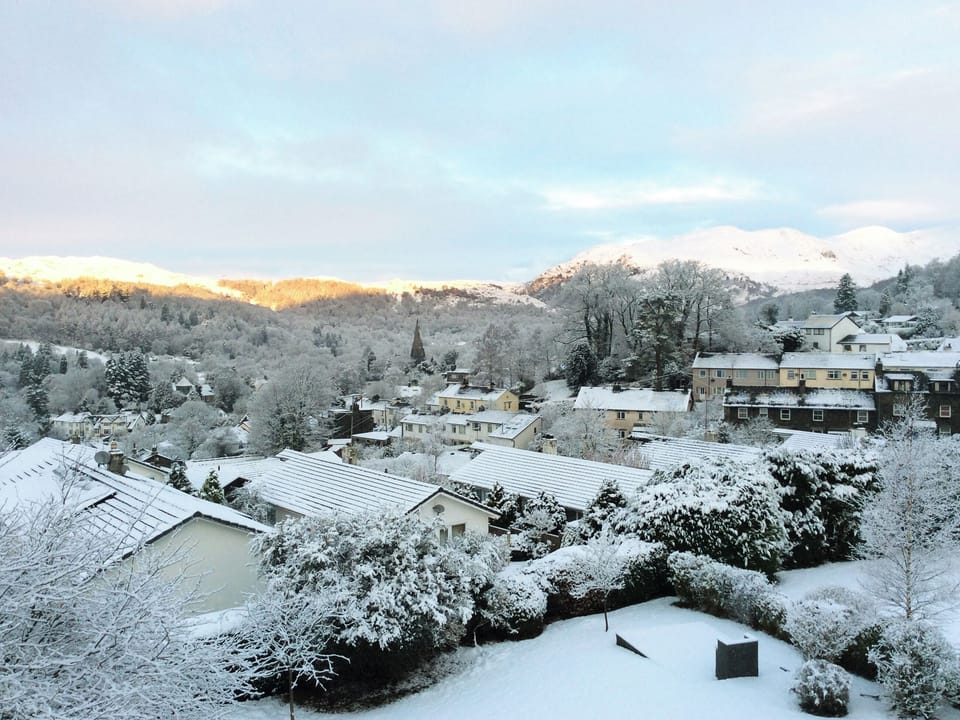 View | Squirrel&rsquo;s Nest - 12 Badgers Rake - Badgers Rake, Ambleside
