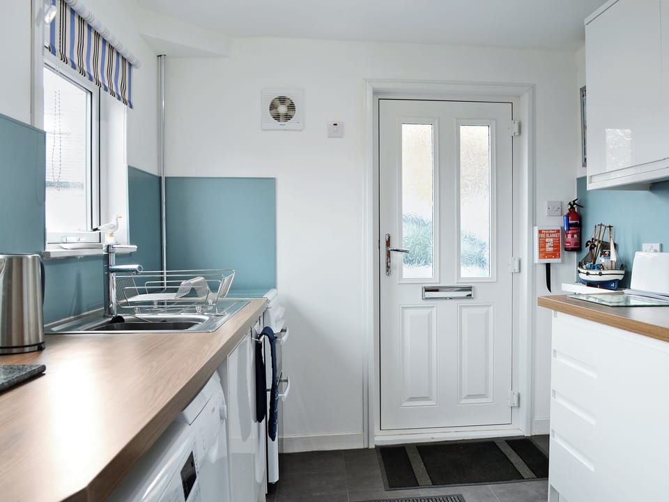 Well appointed kitchen | Boatman&rsquo;s Cottage, Portessie, near Buckie