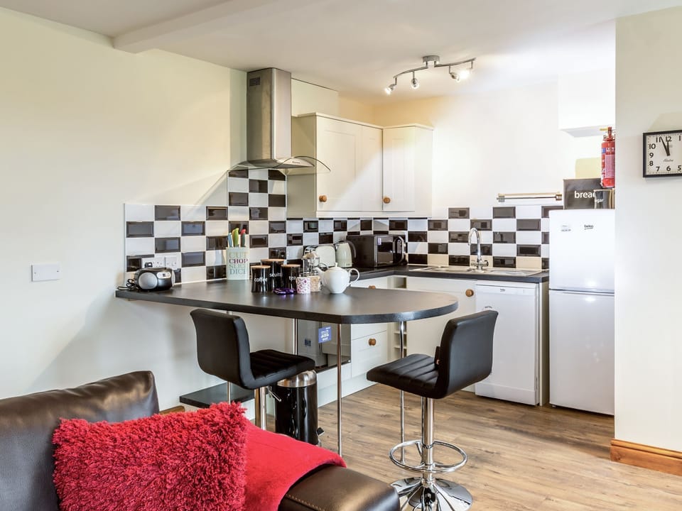 Open plan living/dining room/kitchen | Old Hall Cottages - Hall Farm Cottage, Byers Green, nr. Durham