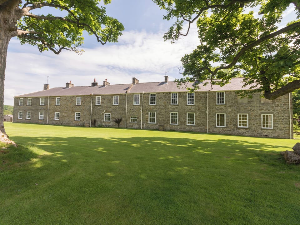 Exterior | Baysdale Abbey, Kildale, nr. Stokesley