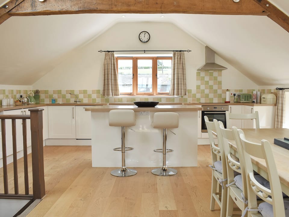 Well equipped kitchen area | Wriggle View - Bailey Ridge Farm Cottages, Leigh, near Sherborne