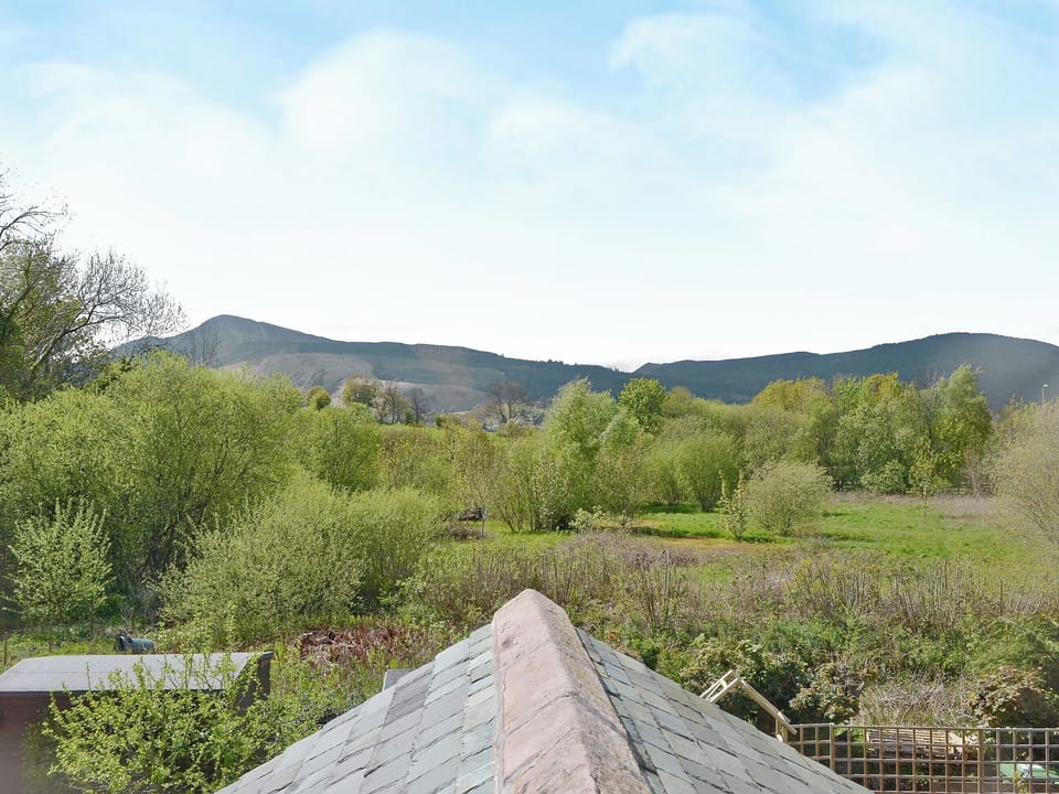 View | 3 Barf Cottages, Portinscale