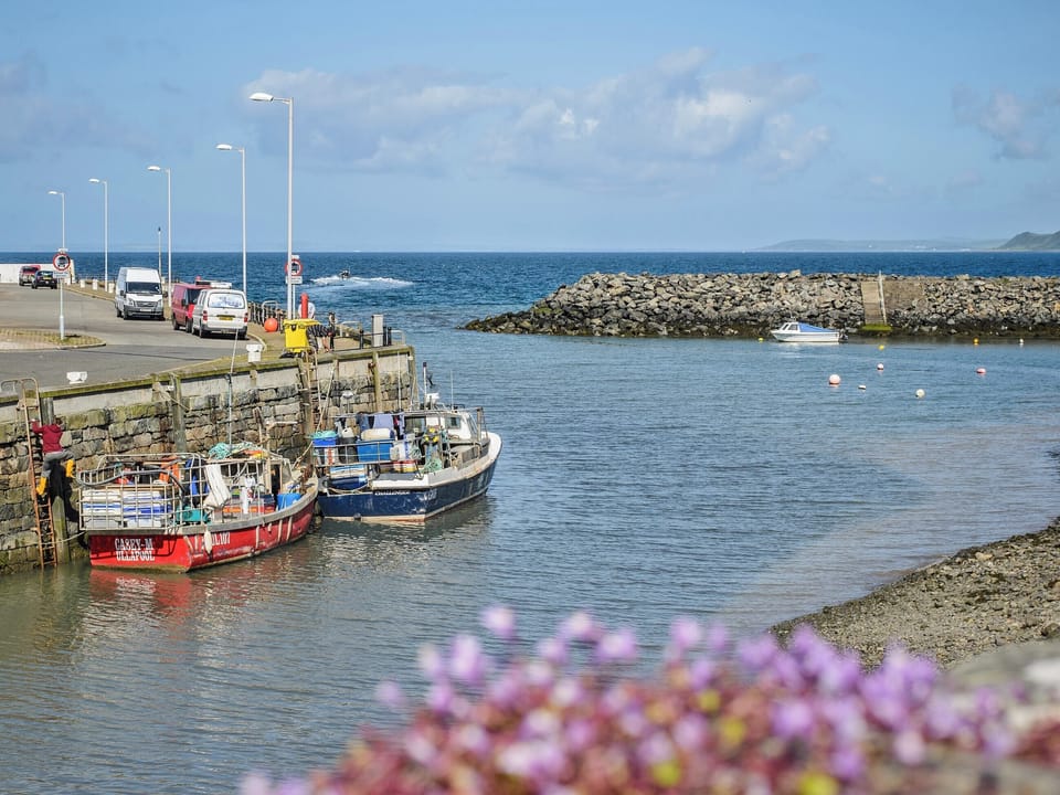 Surrounding area | Sea-esta, Port William