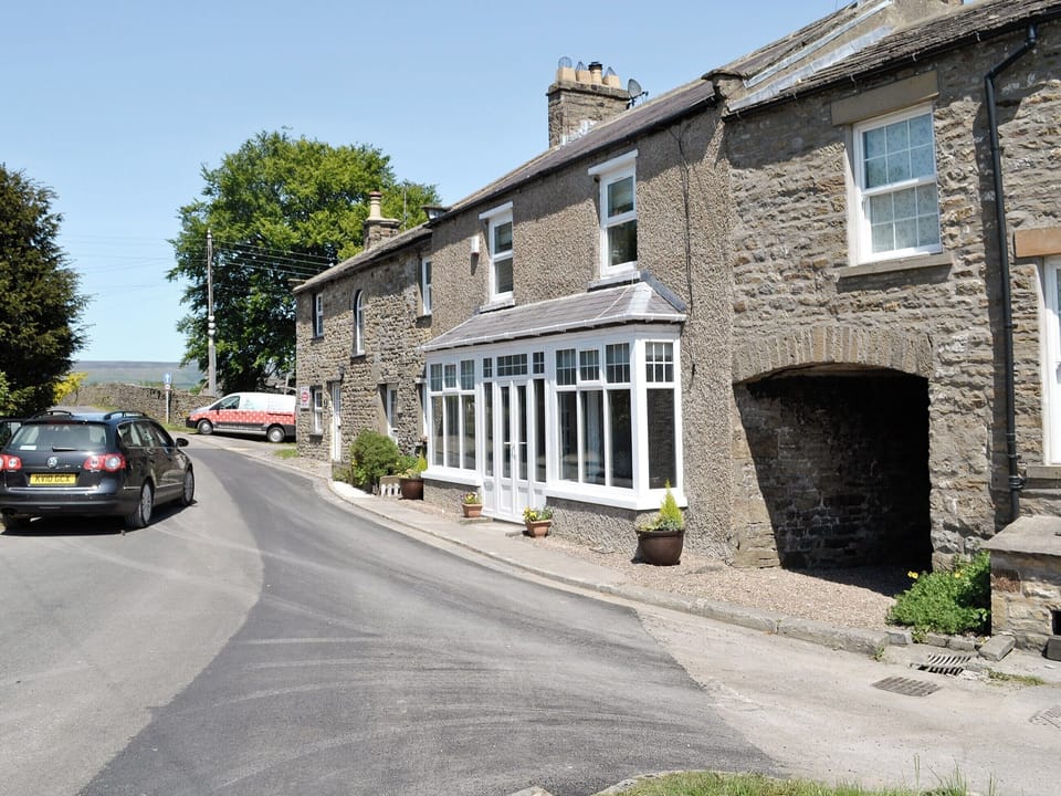 Exterior | Craven House, West Burton near Leyburn