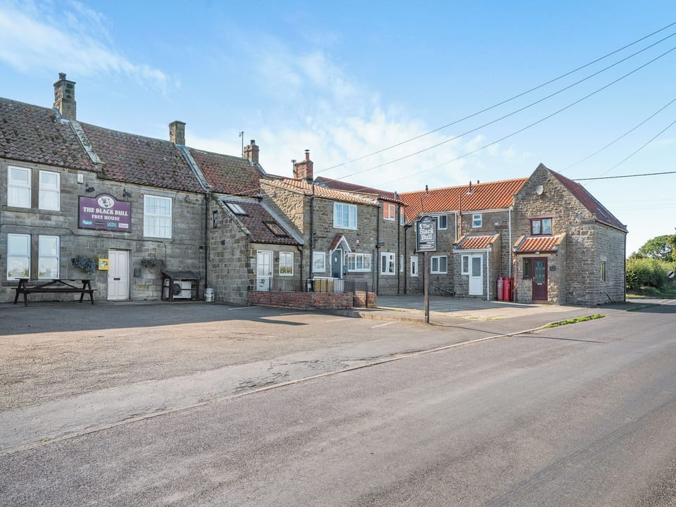 Exterior | Black Bull Cottage, Ugthorpe, near Whitby