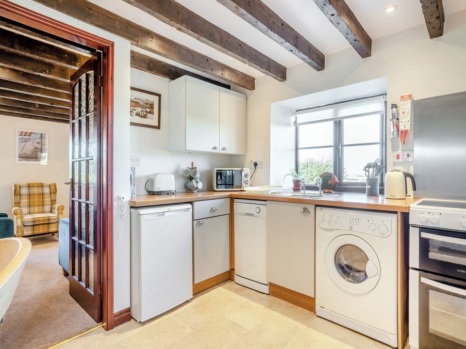 Kitchen | Black Bull Cottage, Ugthorpe, near Whitby
