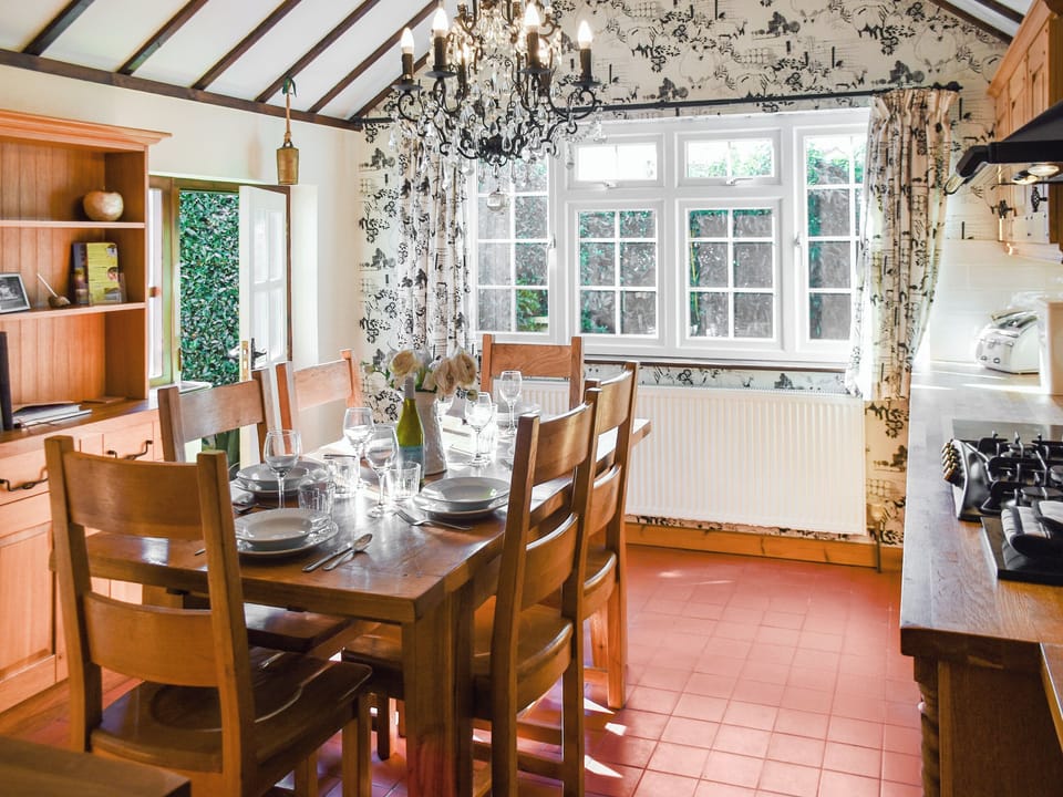Kitchen/diner | Starboard Cottage, Winterton-on-Sea, near Great Yarmouth