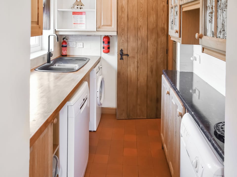 Kitchen area | Starboard Cottage, Winterton-on-Sea, near Great Yarmouth