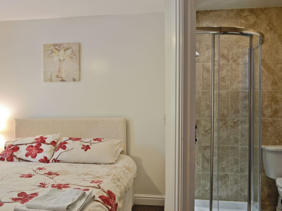 Double bedroom | Mole, Swimbridge, nr. Barnstaple