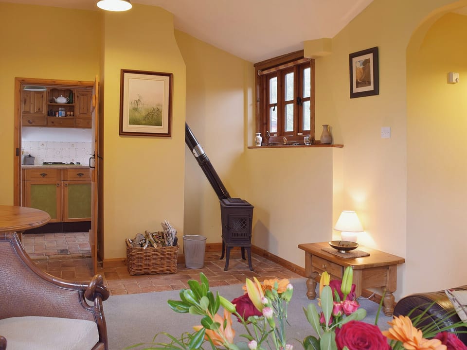 Living room/dining room | The Gig House, Stonham Aspal