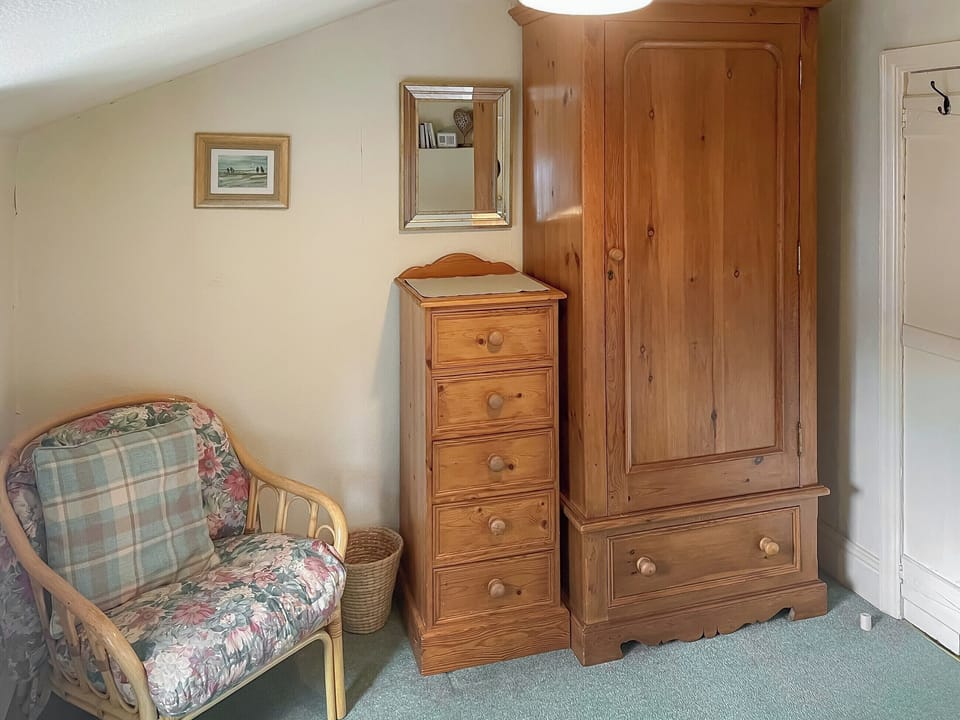 Double bedroom 2 | Billy Napp&rsquo;s Cottage, Filey