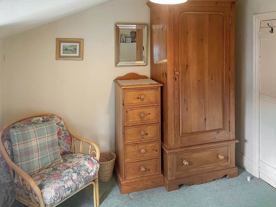 Double bedroom 2 | Billy Napp&rsquo;s Cottage, Filey
