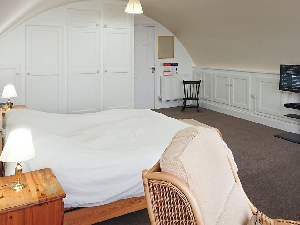 Double bedroom | SeaScape, Ramsgate