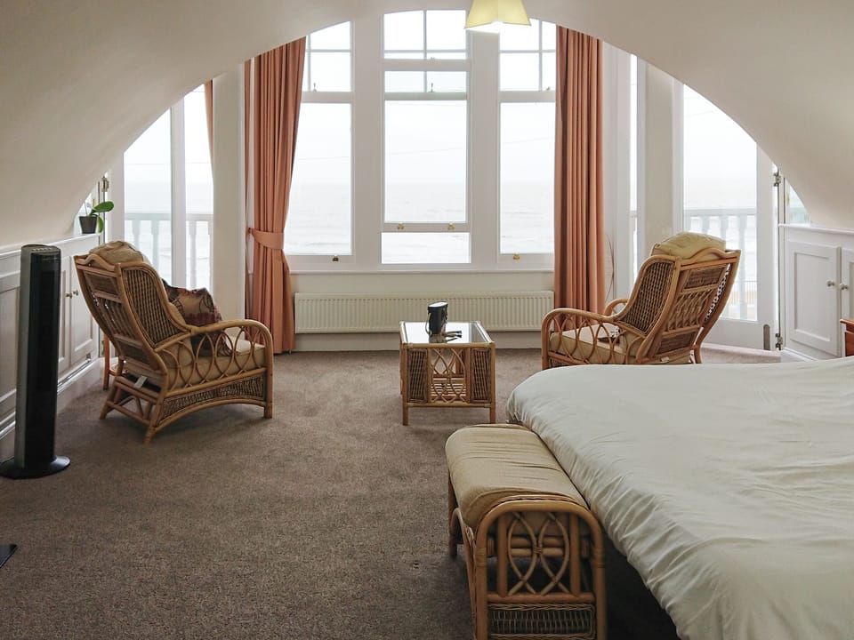Double bedroom | SeaScape, Ramsgate