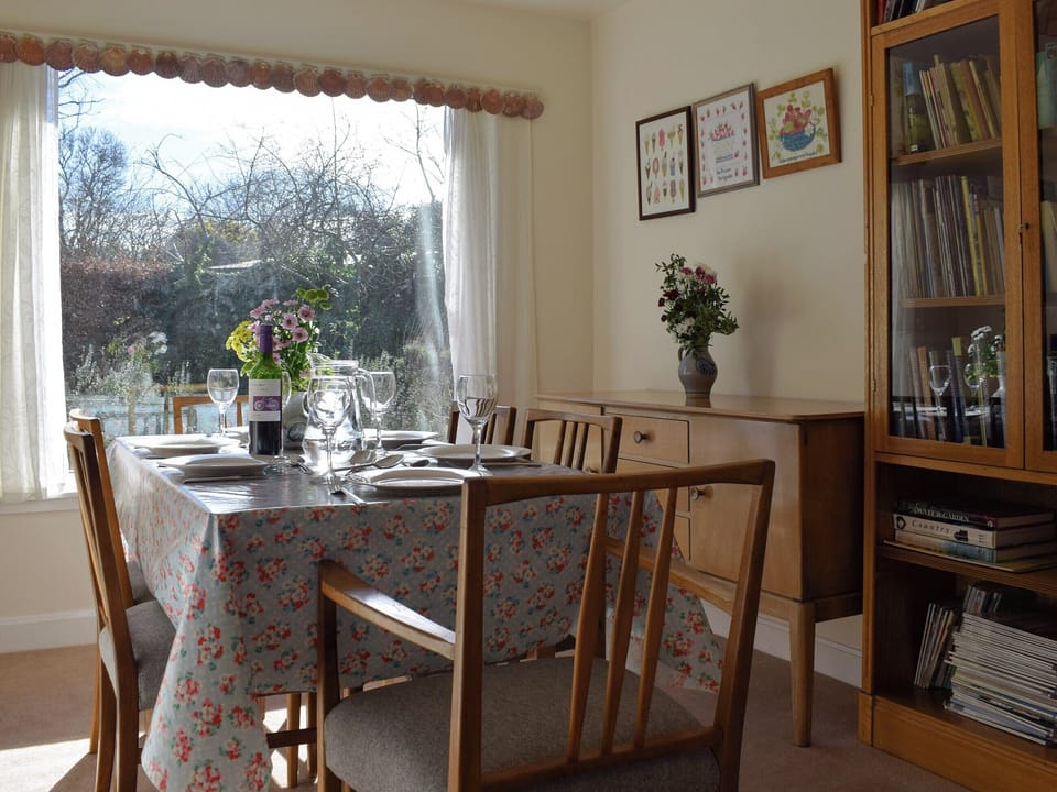 Ideal dining room | Burnside, St Andrews