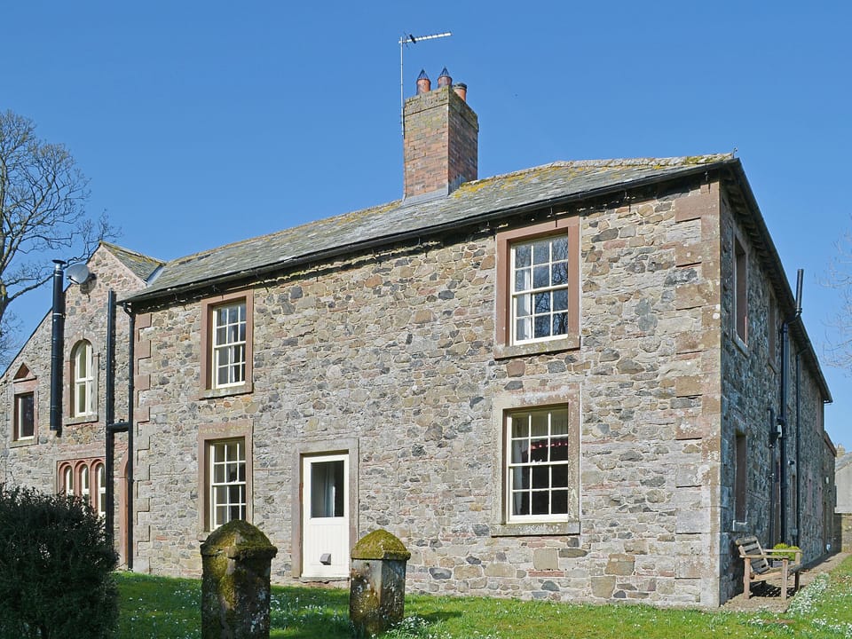 Exterior | Laundry Cottage, High Ireby