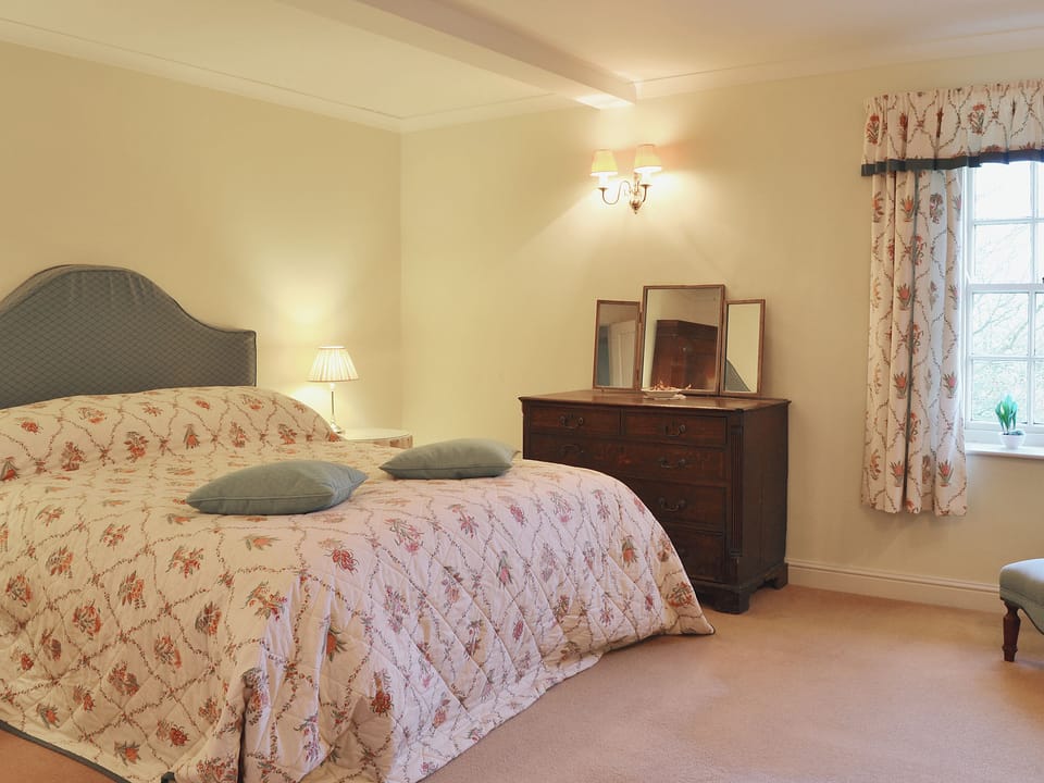 Double bedroom | Laundry Cottage, High Ireby