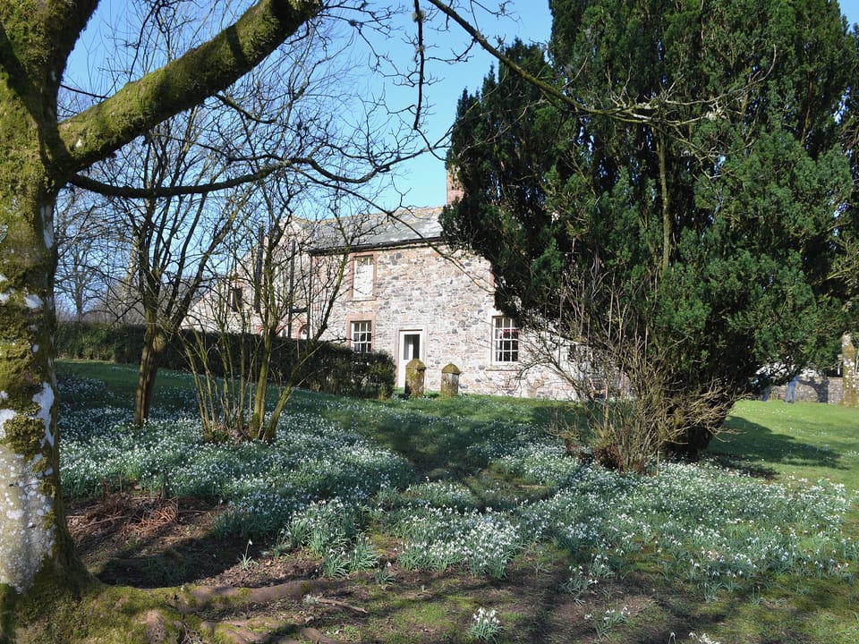 Garden and grounds | Laundry Cottage, High Ireby