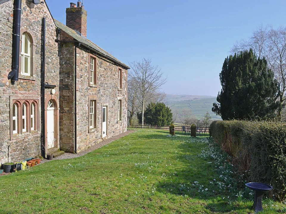 View | Laundry Cottage, High Ireby