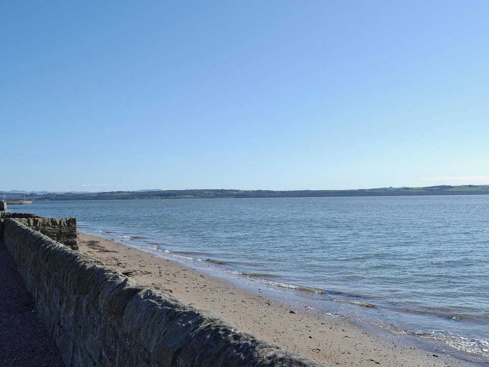 Beach | Ross Cottage, Cairneyhill near Dunfermline