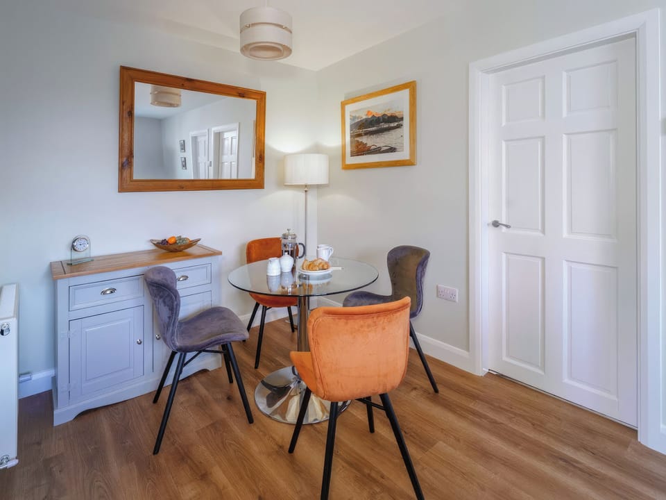 Dining Area | The Coaches - The Abbey Coach House, St. Mary&rsquo;s Park, Windermere