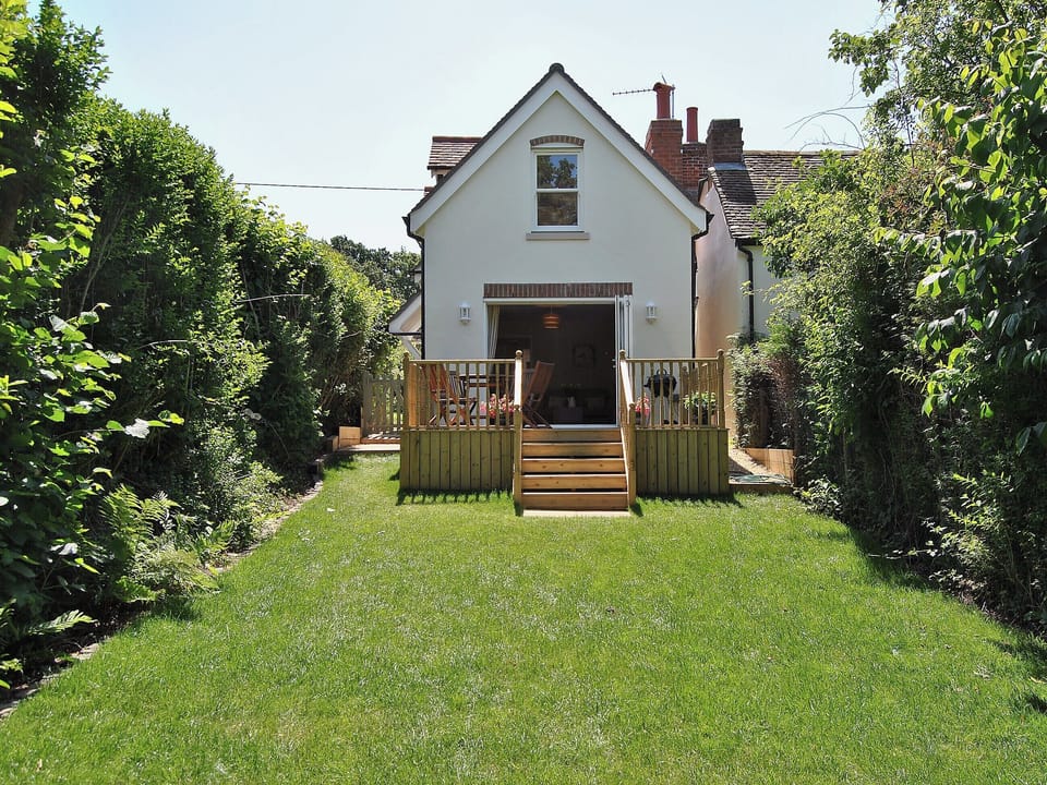 Garden | Bramble Cottage, Wimborne