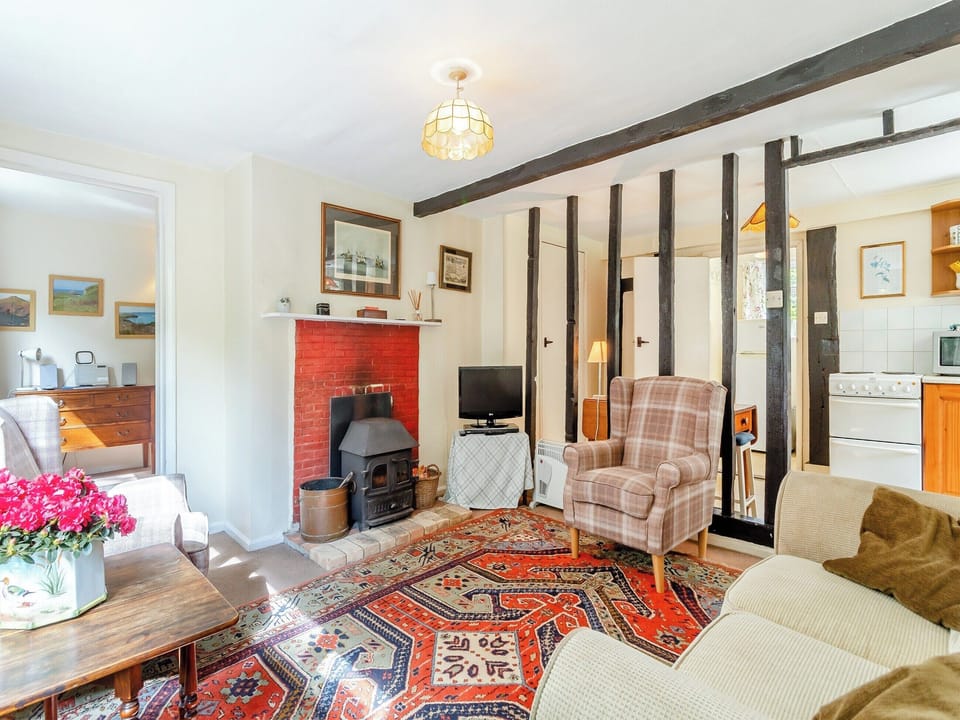 Living room | Oaklawn Cottage, Eye