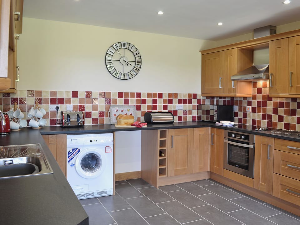 Kitchen | Gorsddu, near Llanwrthwl, Powys
