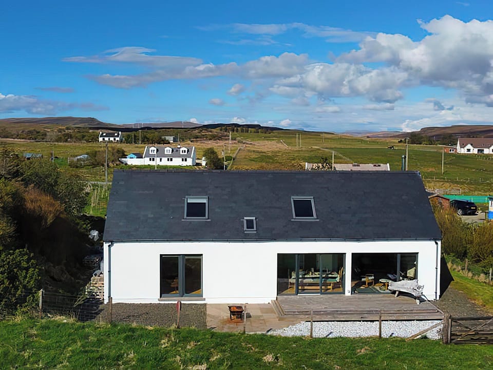 Exterior | Hygge, Ose near Dunvegan, Isle of Skye
