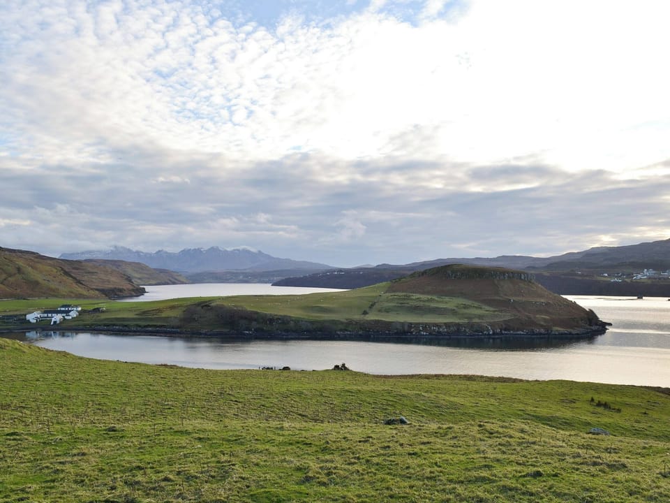 Stunning Views | Hygge, Ose near Dunvegan, Isle of Skye