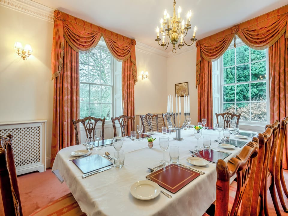 Dining room | White House Farm, Fring, near Kings Lynn