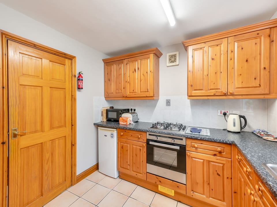 Kitchen | Big Barn - Hopgrove Farm Cottages, York