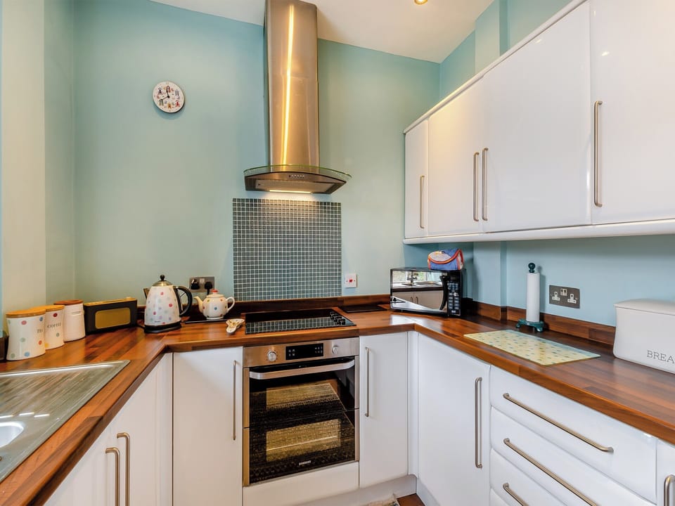 Kitchen area | Dotty Cottage, Chathill
