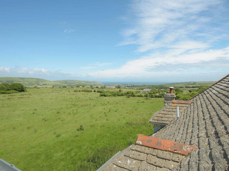 Breathtaking coastal views | Fernlea, Acton, near Langton Matravers
