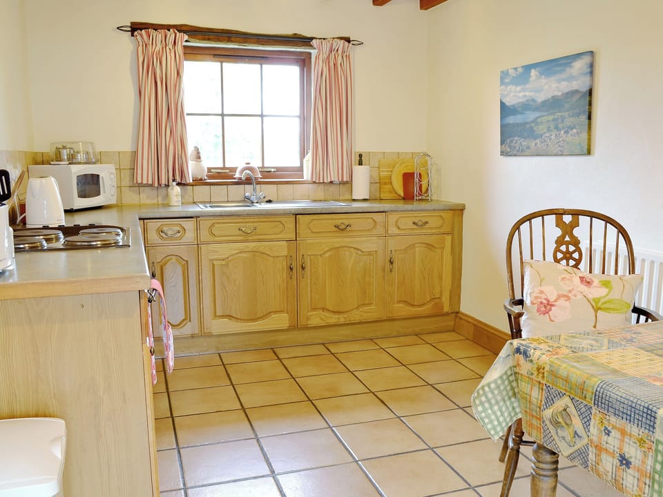 Kitchen/diner | Barton Hall Farm - Stable Cottage, Pooley Bridge