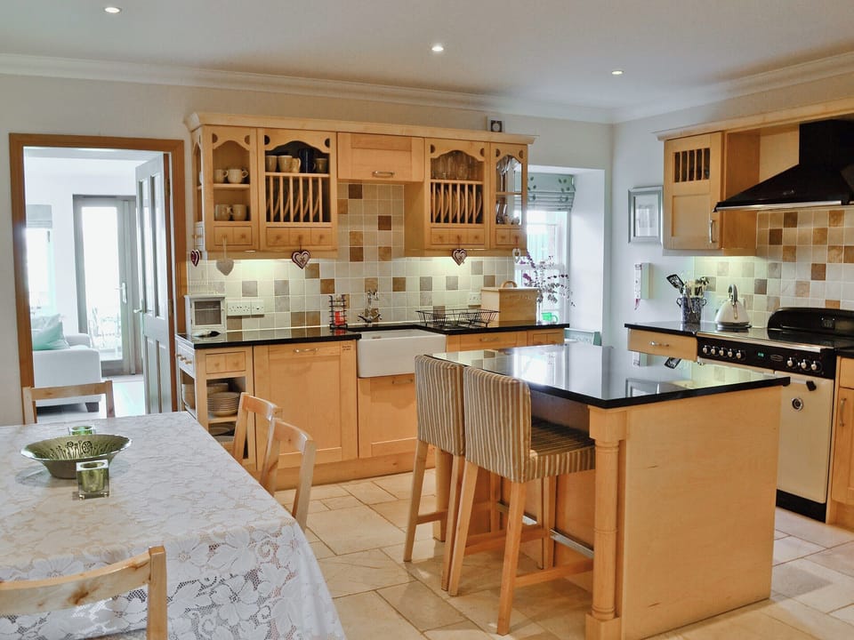 Kitchen/diner | Meadowsweet, Newburgh, Fife