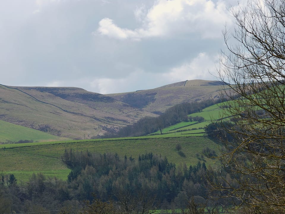 View | Ryecroft, Hope Valley