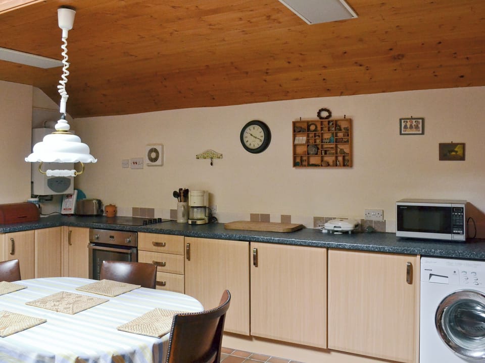 Kitchen/diner | Dye Mill Cottage, Moffat