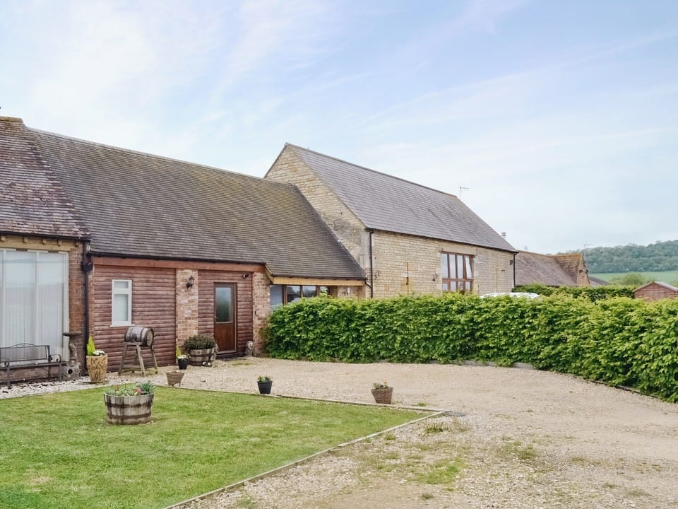 Exterior | The Lodge at the Granary, Gretton, nr. Cheltenham